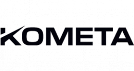 Логотип Kometa